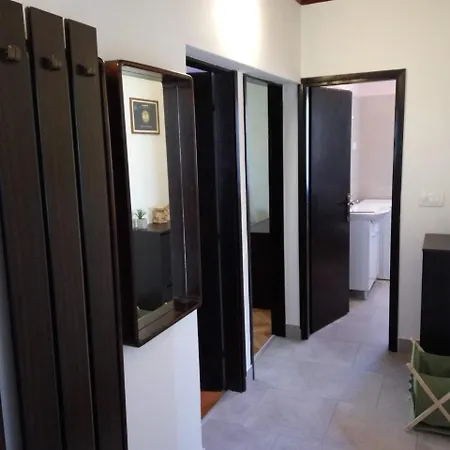 Sabina Apartman *